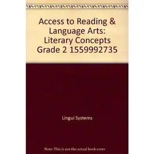 USED-Access to Reading and Language Arts - 2 Literary C by Lingui Systems (Paperback)