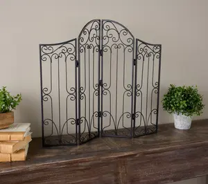 Decorative Garden Gate by Valerie
