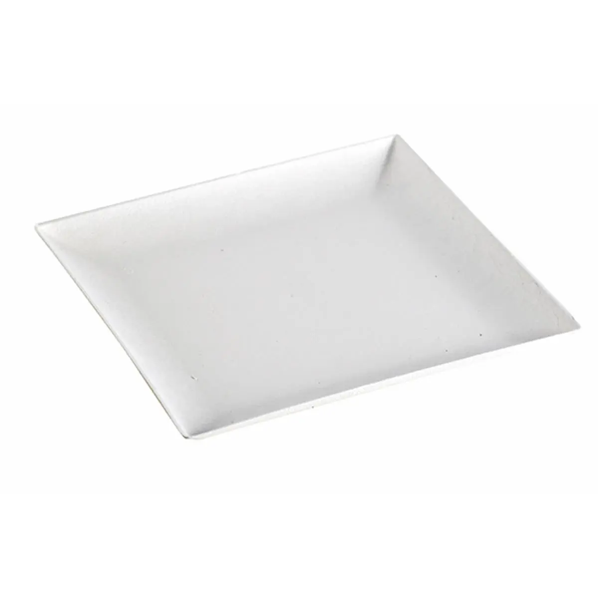 PacknWood 210BCHIC180 Disposable Bio N Chic Sugarcane Plate - Pack of 100