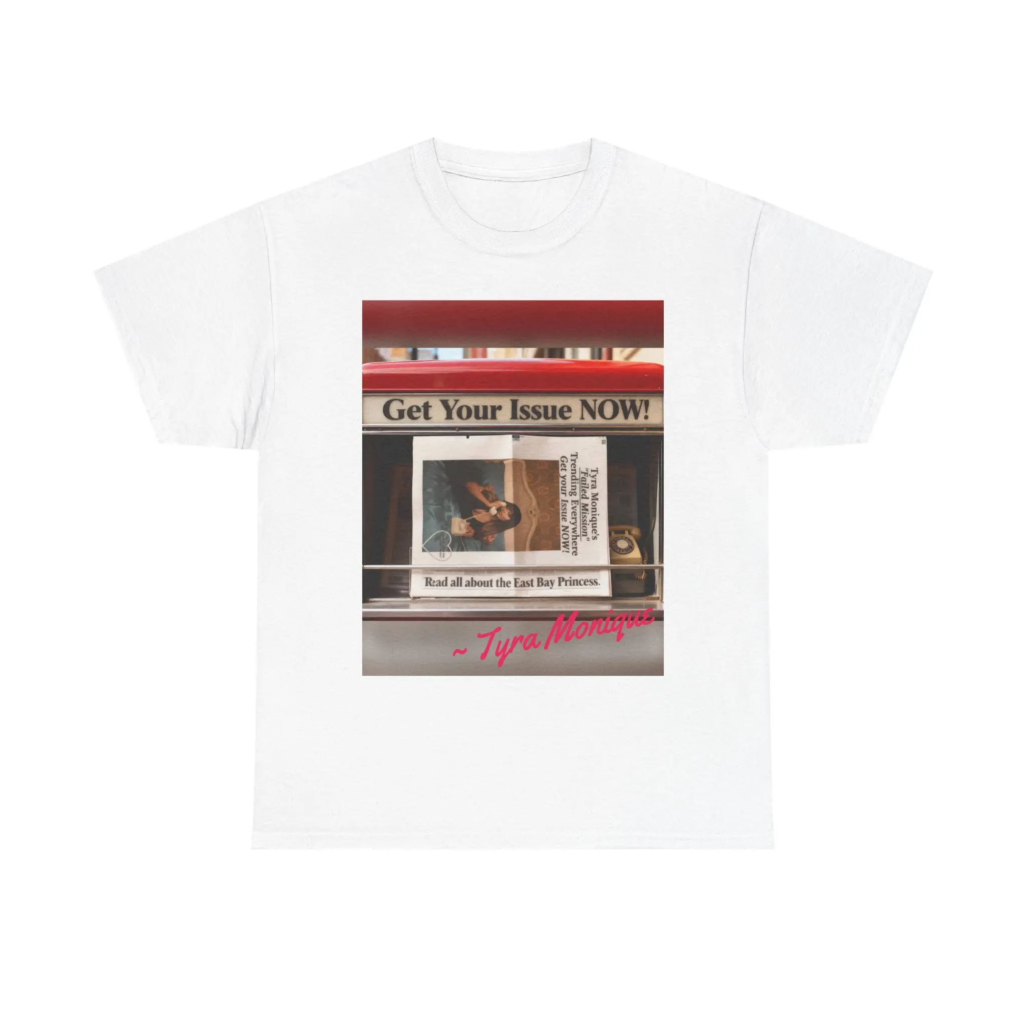The East Bay Princess shirt The East Bay Princess shirt