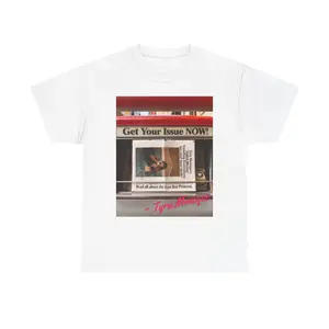 The East Bay Princess shirt