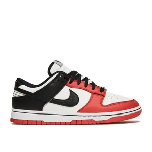 Nike Dunk Low EMB NBA 75th Anniversary Chicago