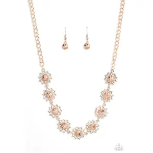 Blooming Brilliance - Rose Gold