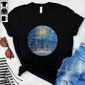 Narnia Magic Lantern  T-Shirt