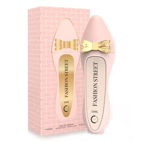 Camara Fashion Street Chic Eau De Parfum 3.4 For Women