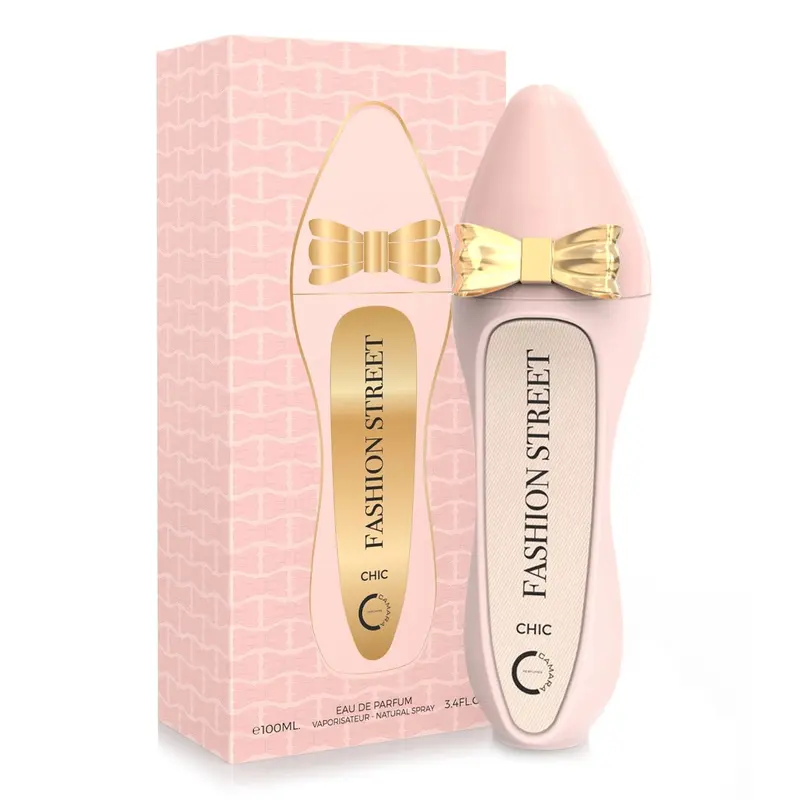 Camara Fashion Street Chic Eau De Parfum 3.4 For Women