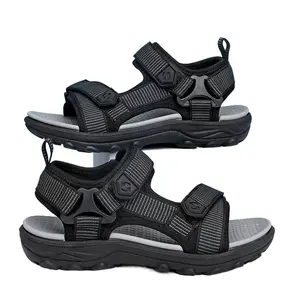 2026 New Boys Sandals Lightweight Soft Sole Beach Slippers for Kids