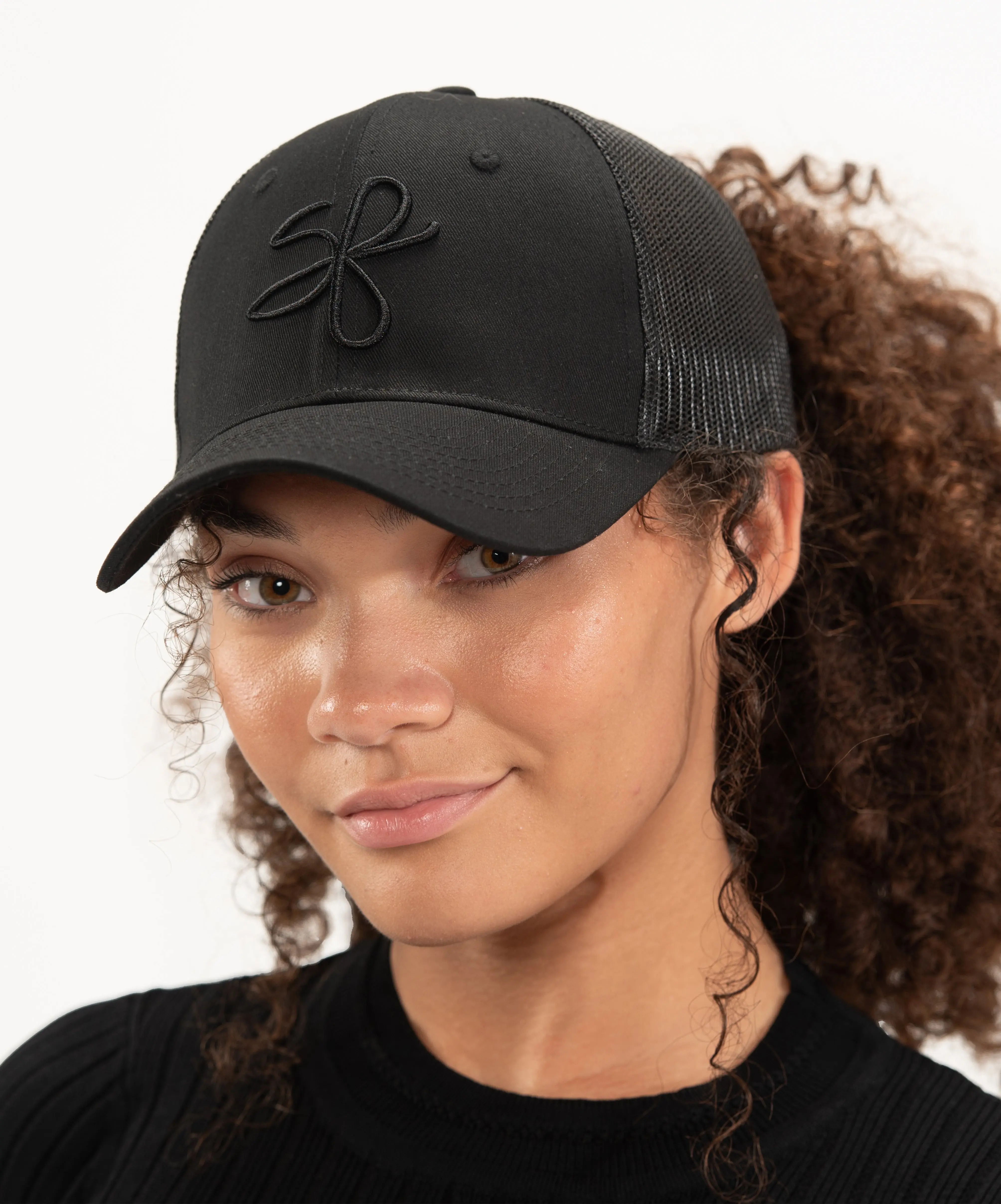 The Signature Hat Mesh Hat Casual Hat The Signature Hat Mesh Hat Casual Hat