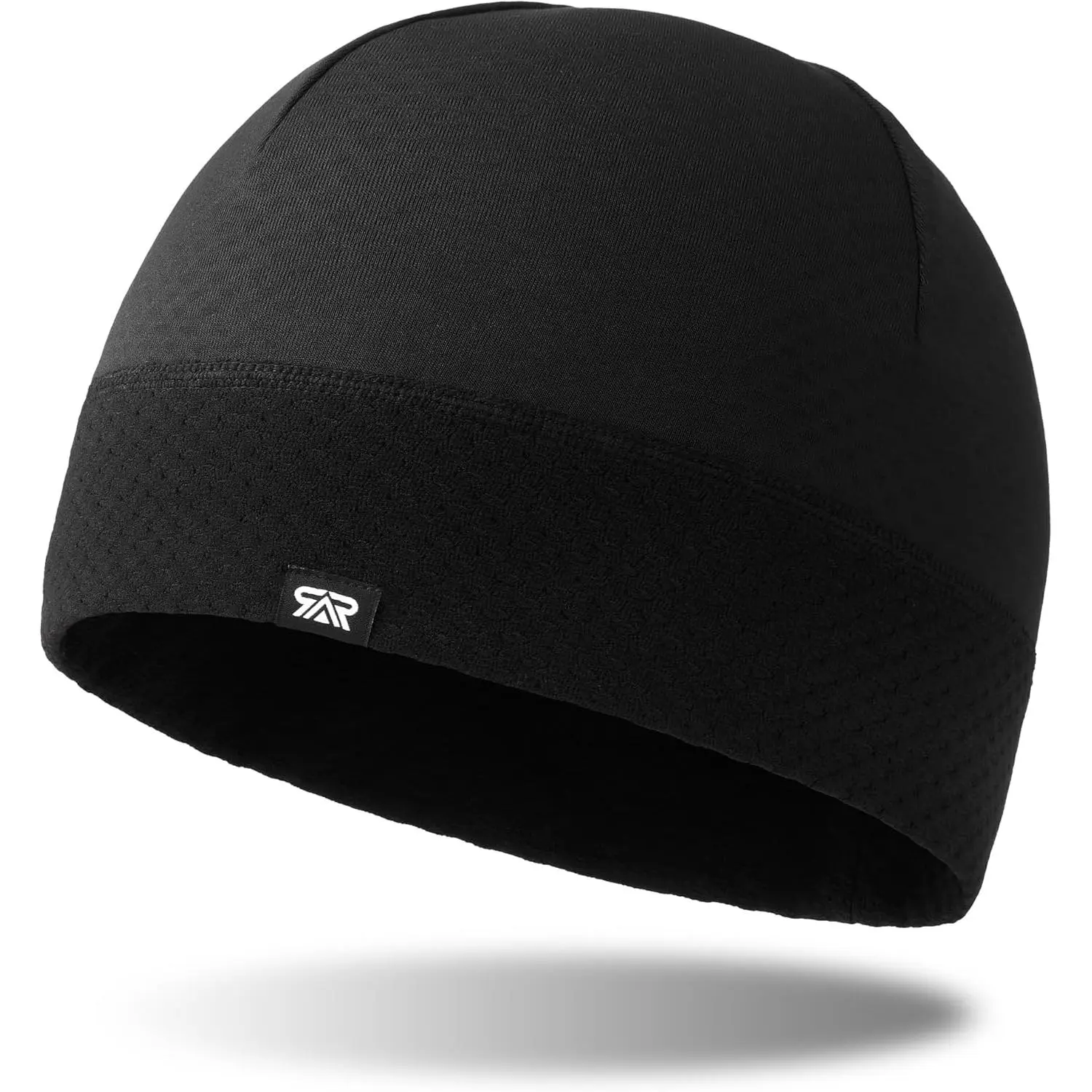 Winter Thermal Skull Cap for Men Women - Warm ​Breathable Running Cycling Skiing Outdoor Helmet Liner Beanie