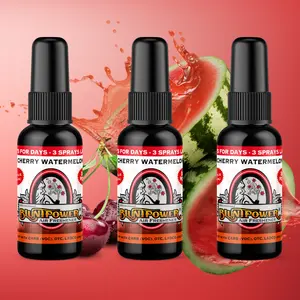 Cherry Watermelon Spray Air Freshener Bundle (3 Pack)