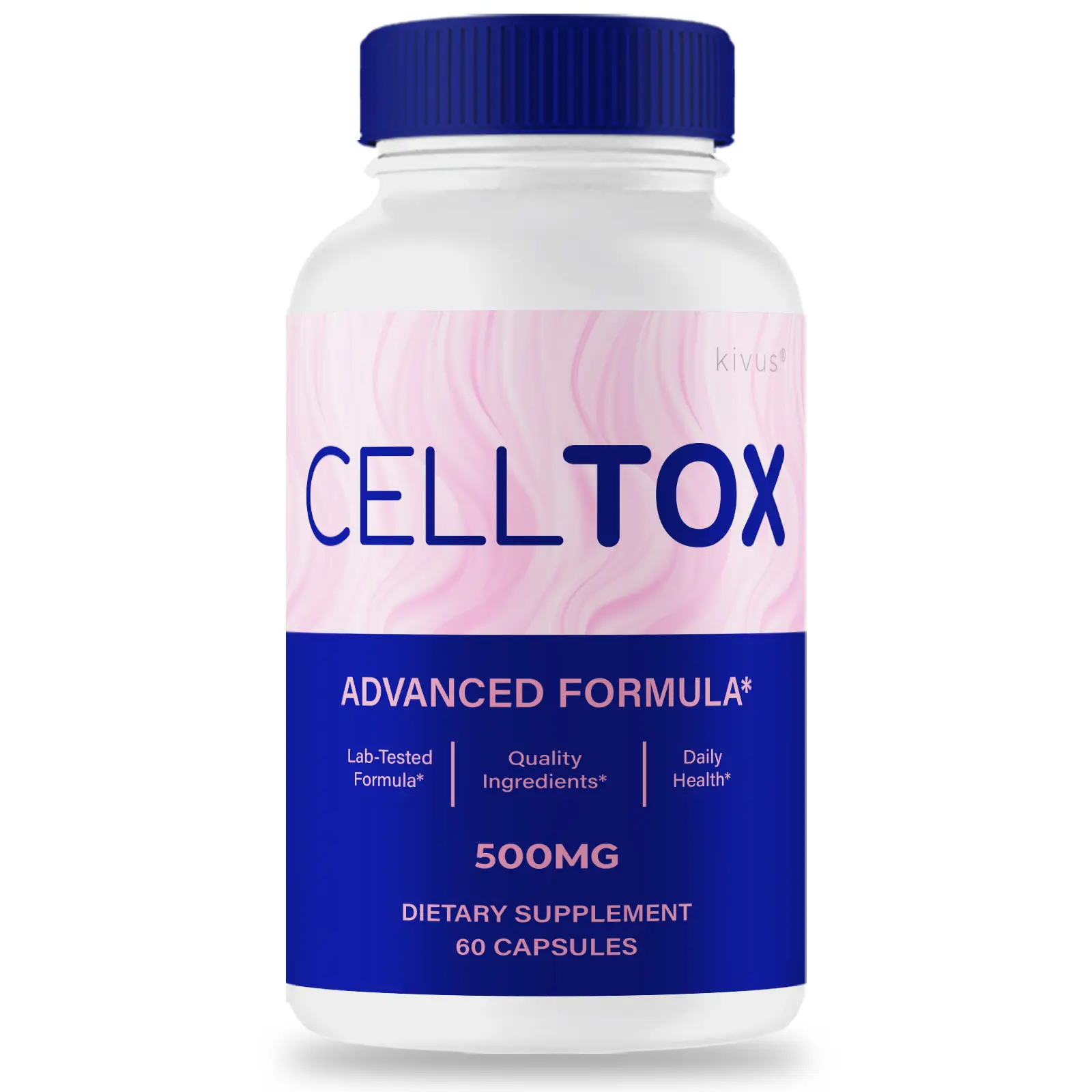 Cell Tox - Cell Tox Dietary Supplement Capsules