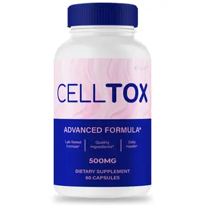 Cell Tox - Cell Tox Dietary Supplement Capsules