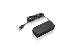 Lenovo 0A36258 ThinkPad 65W AC Adapter (Slim Tip)