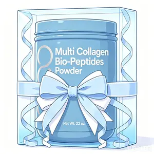 Collagen Powder，22oz，Unflavored and Mixes Easily