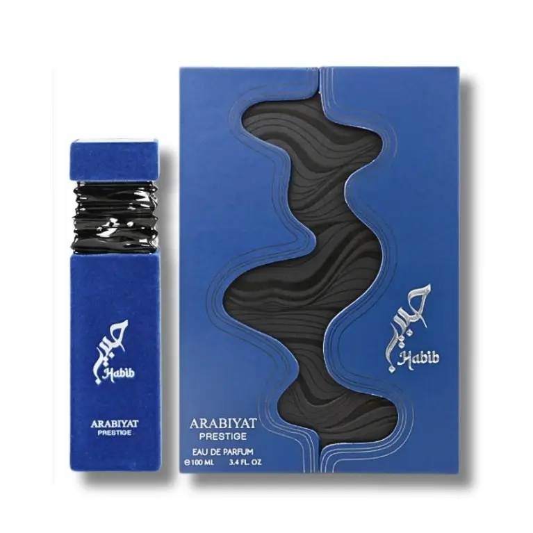 Arabiyat Prestige Habib Eau de Parfum 3.4 For Men Arabiyat Prestige Habib Eau de Parfum 3.4 For Men