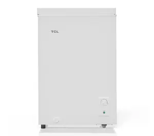 TCL 3.4 Cu. Ft. Chest Freezer in White