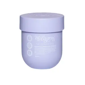 Milagros Hair Mask Mascarilla reparacion intensiva Professional Profesional 450ml repair Intensive Repair Therapy Collagen Hair Mask with Amino Serum
