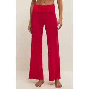 Essential Fold Over Pant