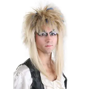 Labyrinth Jareth Adult Wig