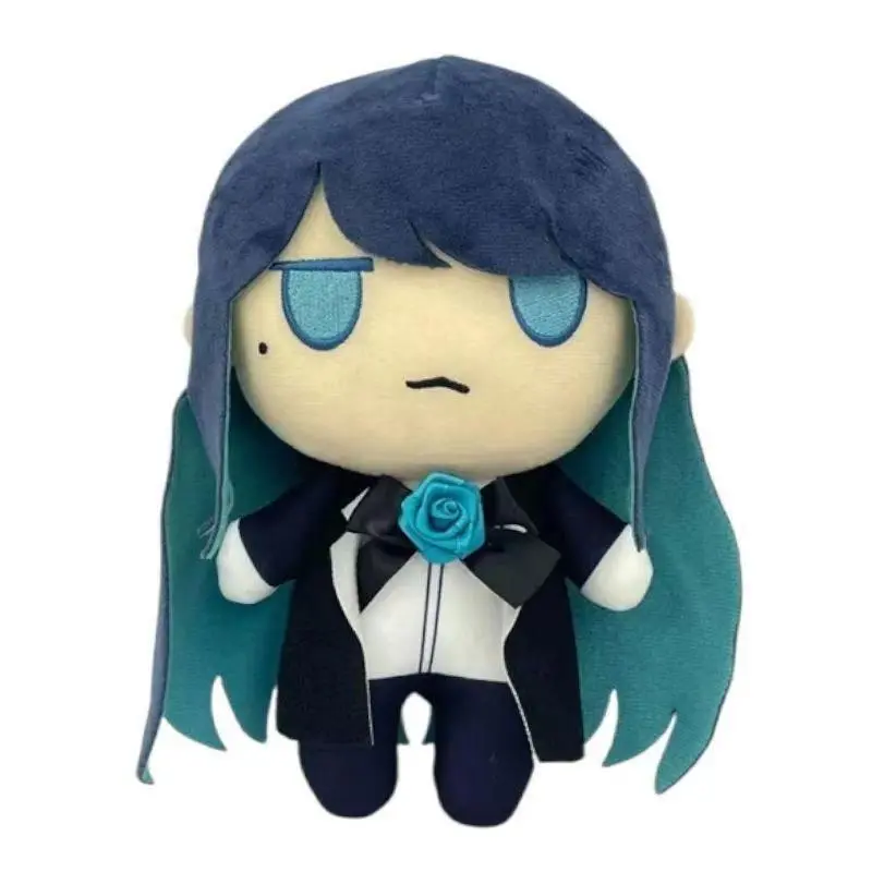 20cm Ado Hibana World Tour Plush Toys Soft Stuffed Yamato Nadeshiko Plush Doll Ado Singer Plush Fan Gift Souvenir