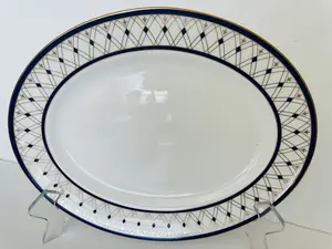 Lenox  royal grandeur  p1328_ 13 inch platter