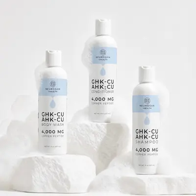 ahk cu topical Serum How Many?:5 Pack C-Litter+Cleaning El tripéptido de cobre DeprisBeauty GHK-Cu 1gram +