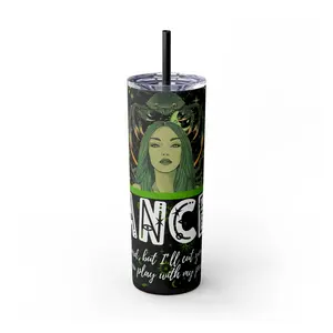 Tumbler Cancer Zodiac Green 20oz