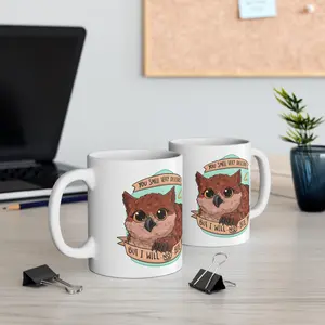 You Smell Very Delicious  Mug , Dungeons And Dragons  Accent mug, Coffee Mug 11oz 15oz