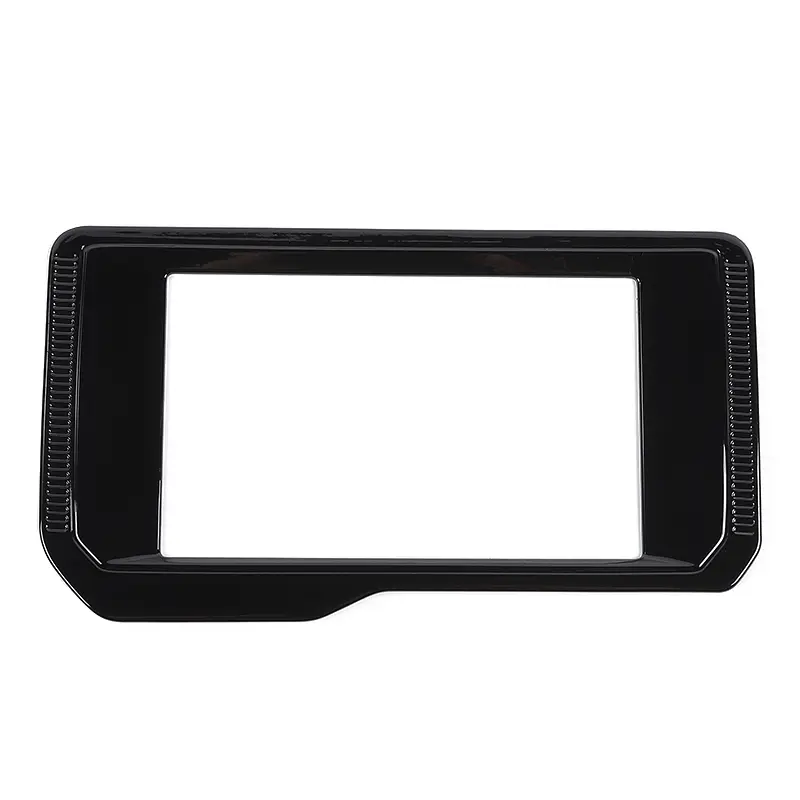 Automotive ABS Self-Adhesive Sticker for Cars - UV Resistant, Scratch-Proof 1-Item/Set Interior Trim Cover for 2021+ Ford Bronco Dashboard, Center Control, Navigation GPS Screen Panels