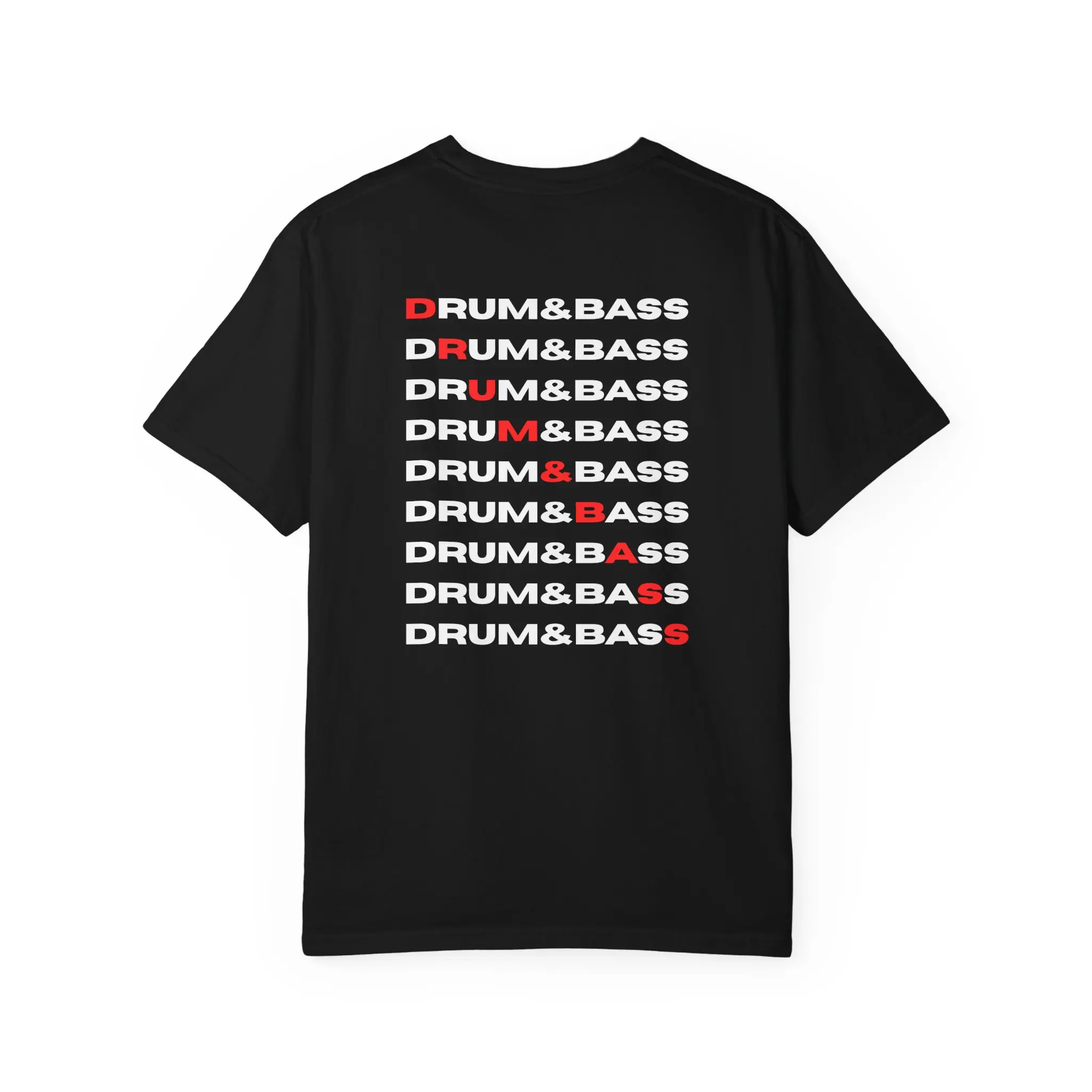 Drum and Bass T-Shirt | EDM Shirt | Rave Shirt | Festival Shirt | DJ Shirt | Underground Ravewear | Party Shirt | Rave Culture Clothing | DnB Music Shirt | Dance Music Top | Summer Festival Outfit | Club Shirt | Music Festival Graphic Tee for Ravers
