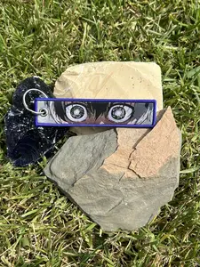 Ego Soccer Player Keychain