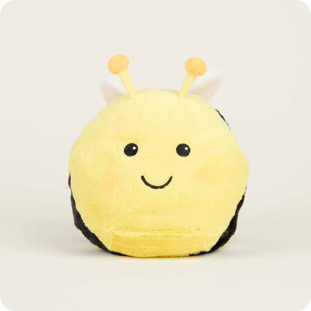 Bee Warmies - Heatable, Chillable, and Weighted Stuffed Animal Bee Warmies - Heatable, Chillable, and Weighted Stuffed Animal