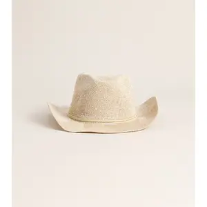 Sparkle Rodeo Sequin Cowboy Hat