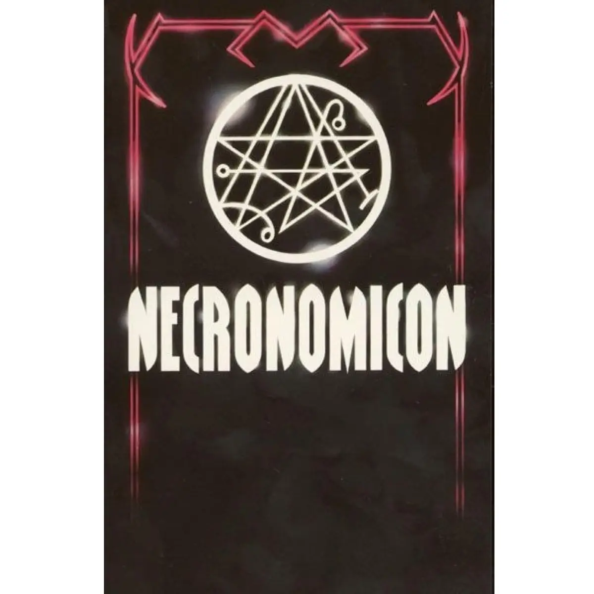 The Necronomicon | Esoteric Grimoire Study, Ancient Ritual Magic, Occult Traditions & Mystical Knowledge Book - Paperback