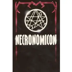 The Necronomicon | Esoteric Grimoire Study, Ancient Ritual Magic, Occult Traditions & Mystical Knowledge Book - Paperback