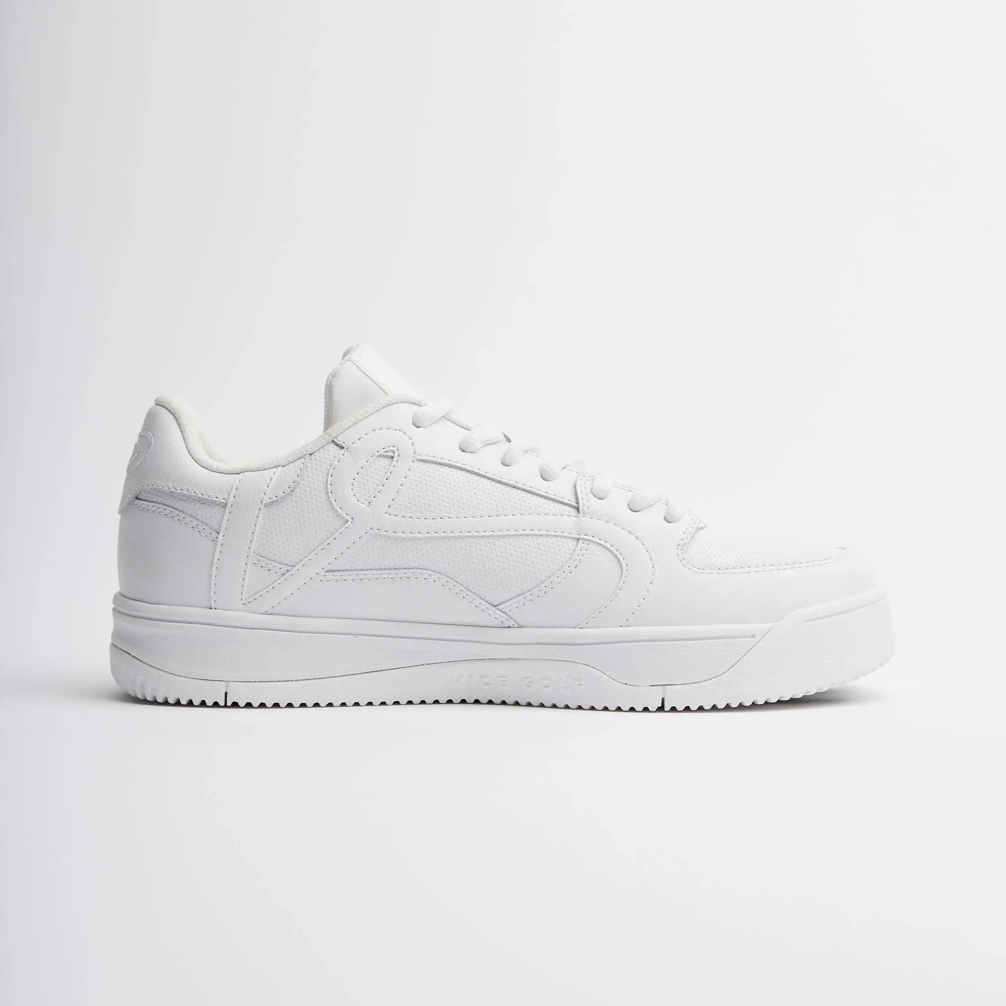 Vice Verve White Golf Sneaker