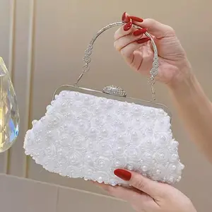 Easter Women Crossbody Bags for Women 2026 New Fashion Cute Rabbit Pattern Small Handbag Casual Daily Use Shoulder Bag with Adjustable Strap