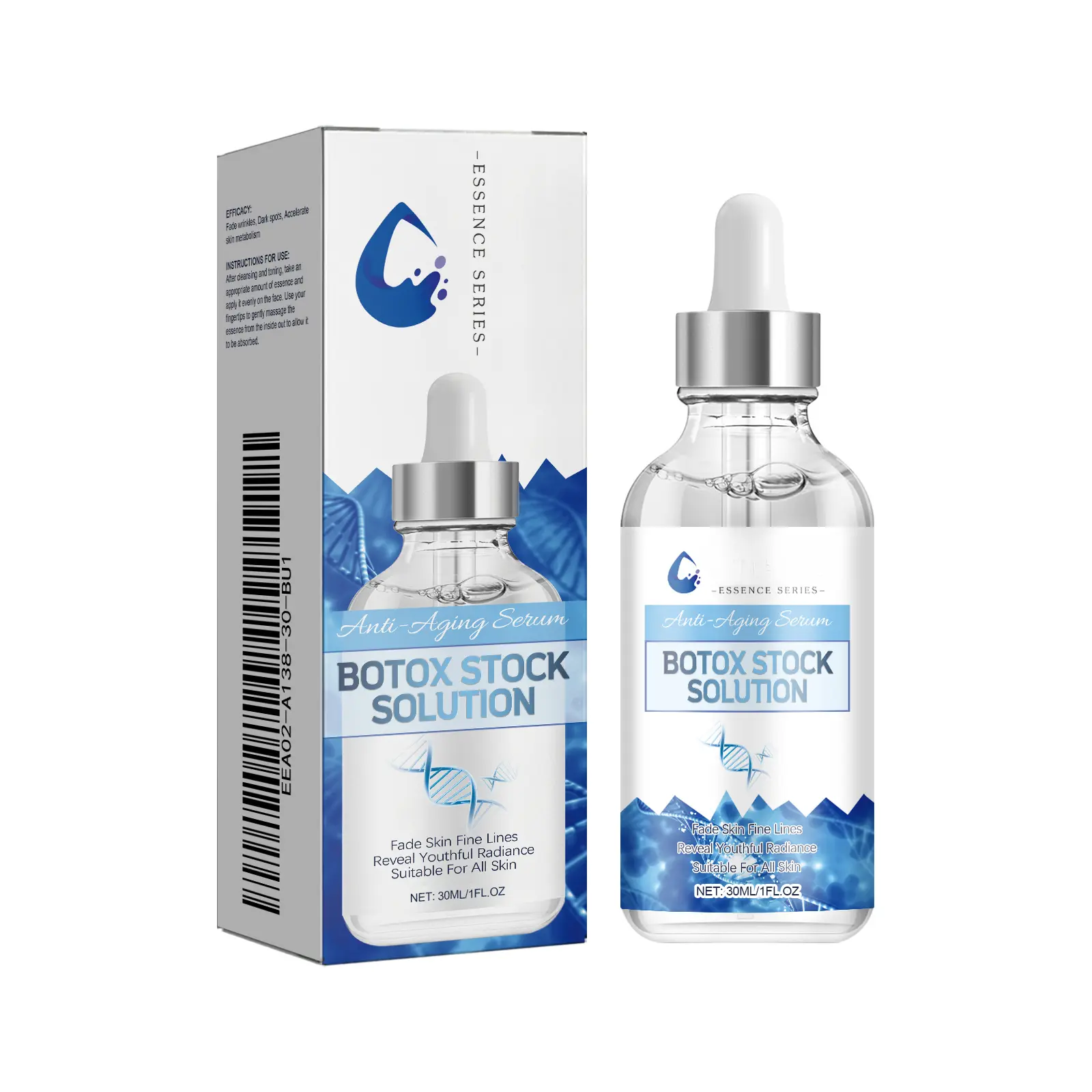 Anti-Aging Essence Moisturizing Repair Brightening Anti-aging Essence