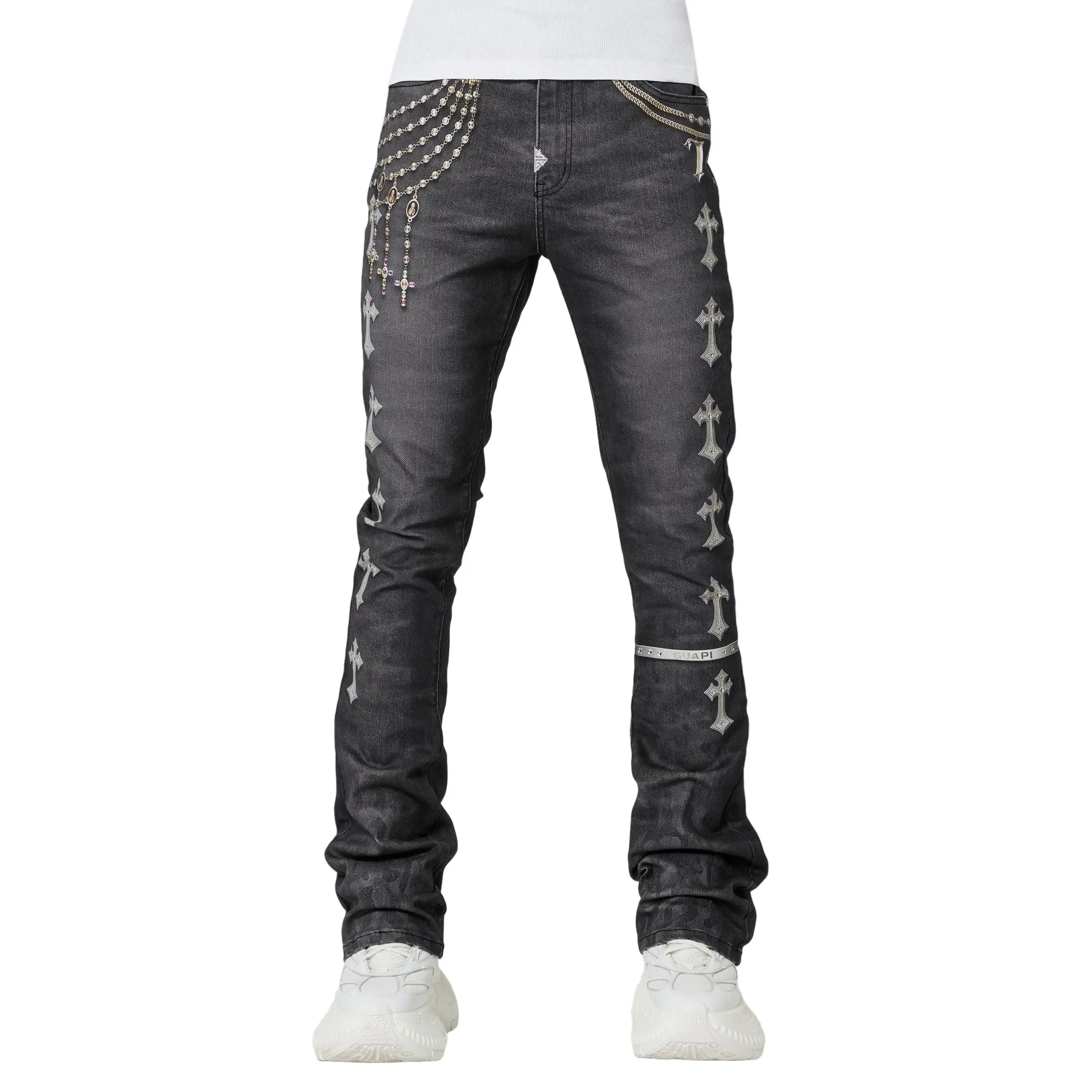 GUAPI OBSIDIAN HEAVENS VAULT DENIM
