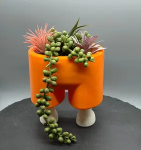 Pants Planter - Unique Design for Plants, Versatile Use, 3D Printed