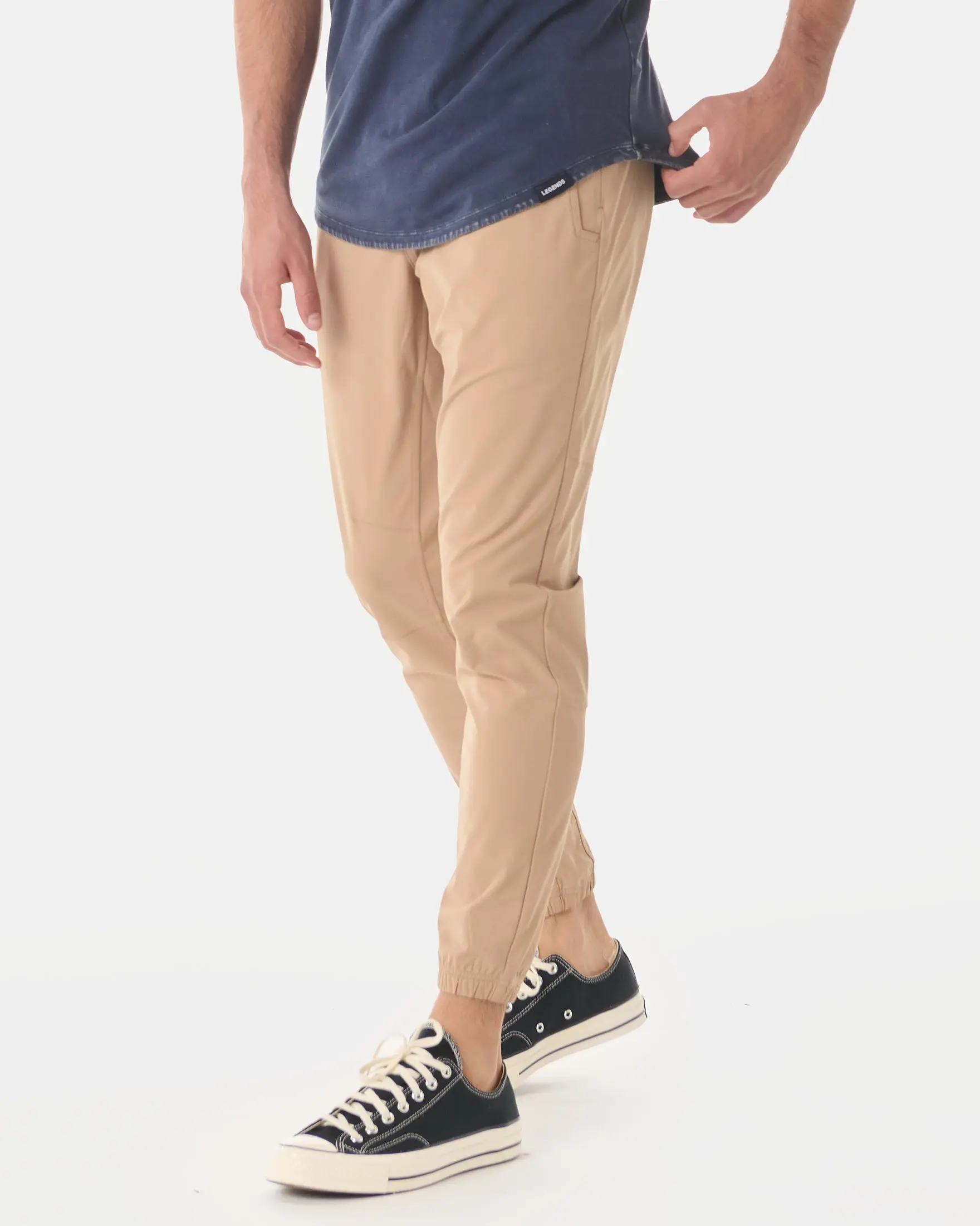 Aviation Jogger Camel, Medium