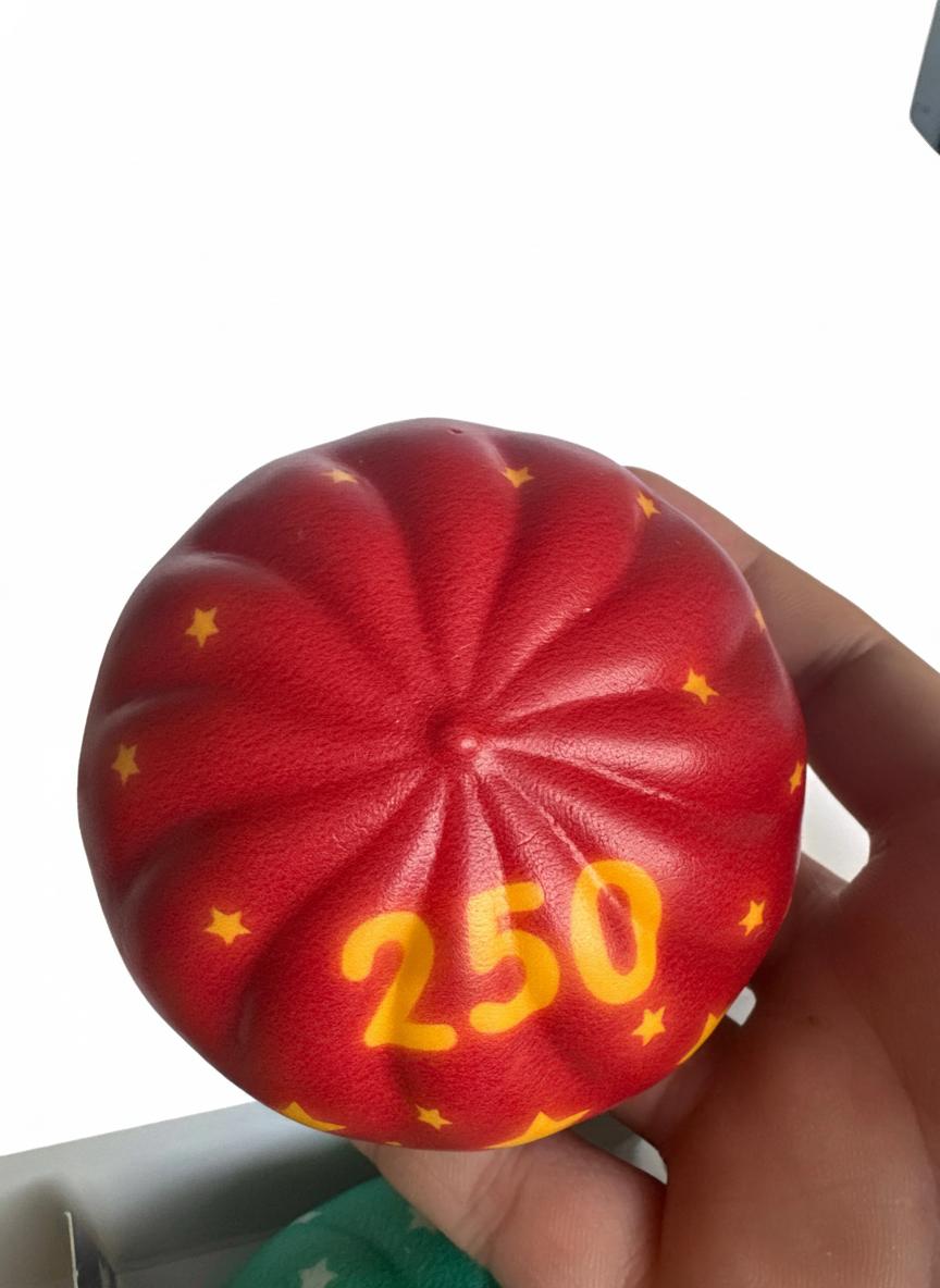 PU Material Slow Rise Squishy Toy 9cm Super Soft Slow Rebound Hand Feel Great for Adults Kids Birthday Gift Reward Prize