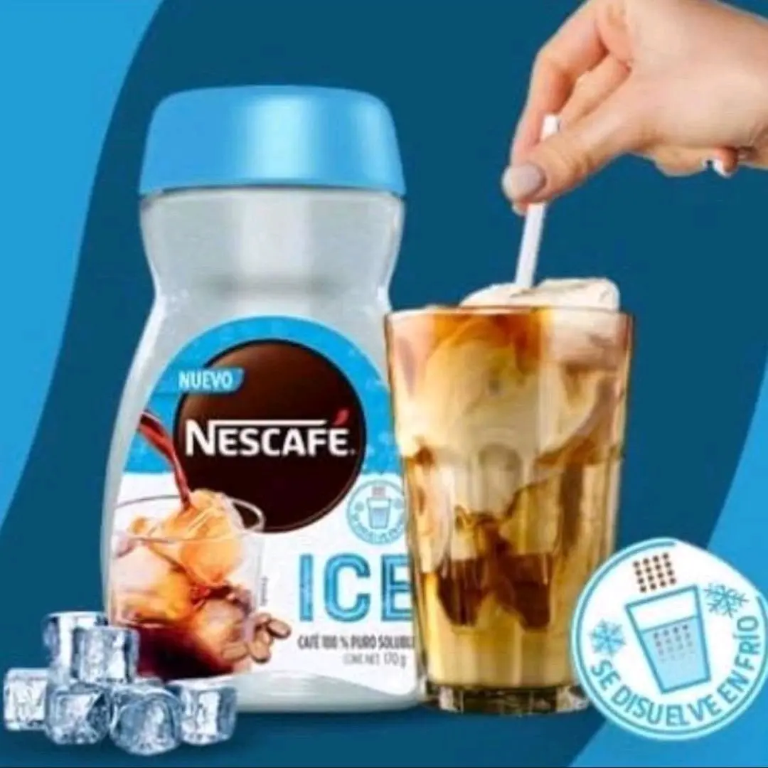 Nescafe Ice Coffee Nescafe Ice Coffee
