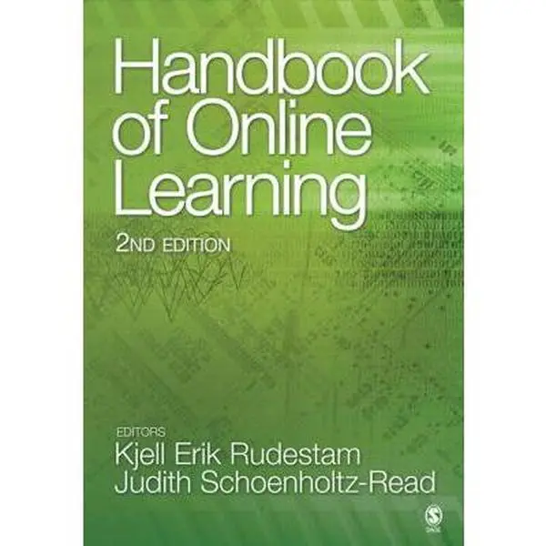 USED-Handbook of Online Learning by Rudestam, Kjell Erik (Paperback)