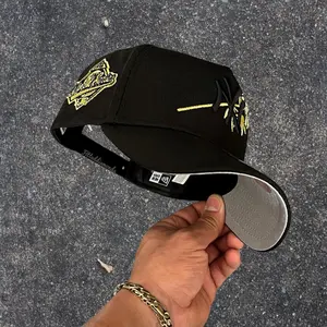 New Era Black New York Yankees Rose 9FORTY Adjustable Cap Embroidered Floral Logo Curved Brim Baseball Hat Gorra De Béisbol Para Hombres Trendy Gift Idea