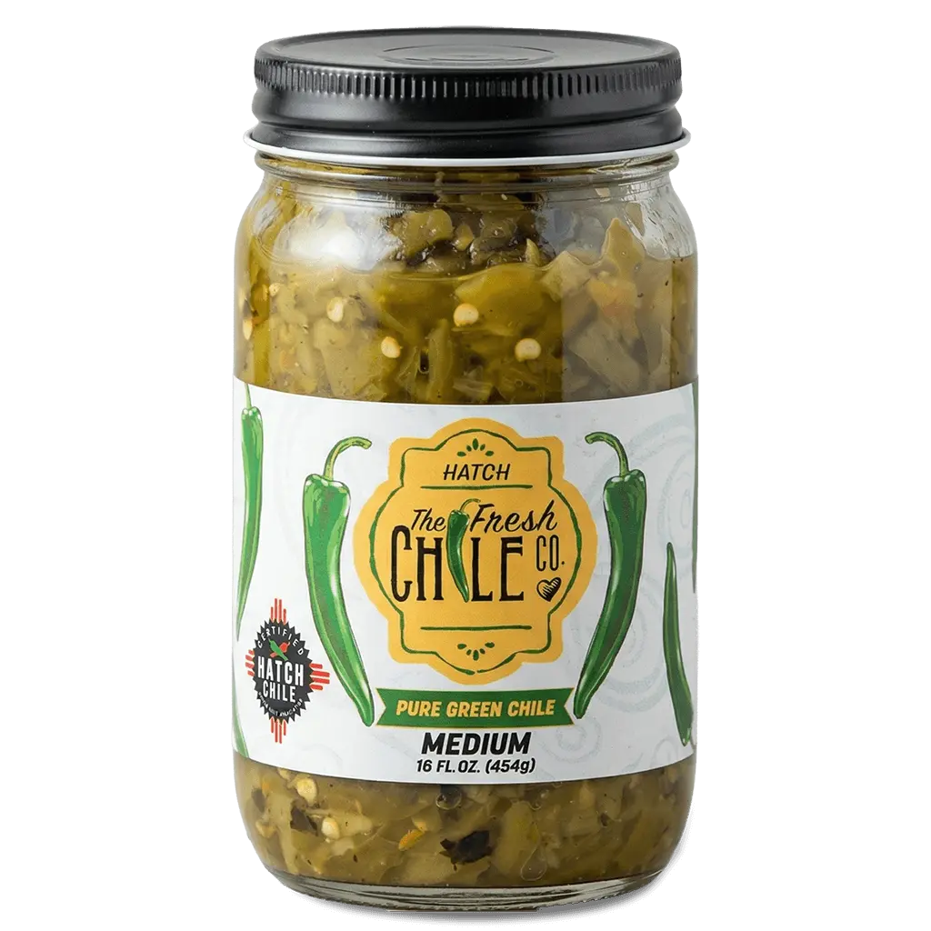 Fresh Chile Company Pure Green Chile