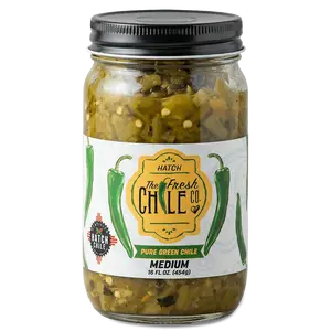 Fresh Chile Company Pure Green Chile
