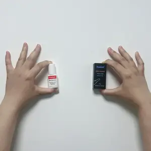 Moonovate | Strong Nail Glue Brush-on Nail Glue + Remover