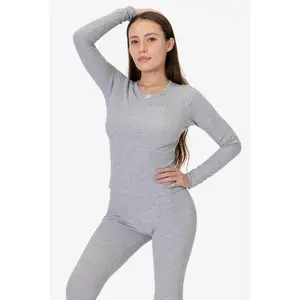 T3007 - Baby Thermal L/S Top