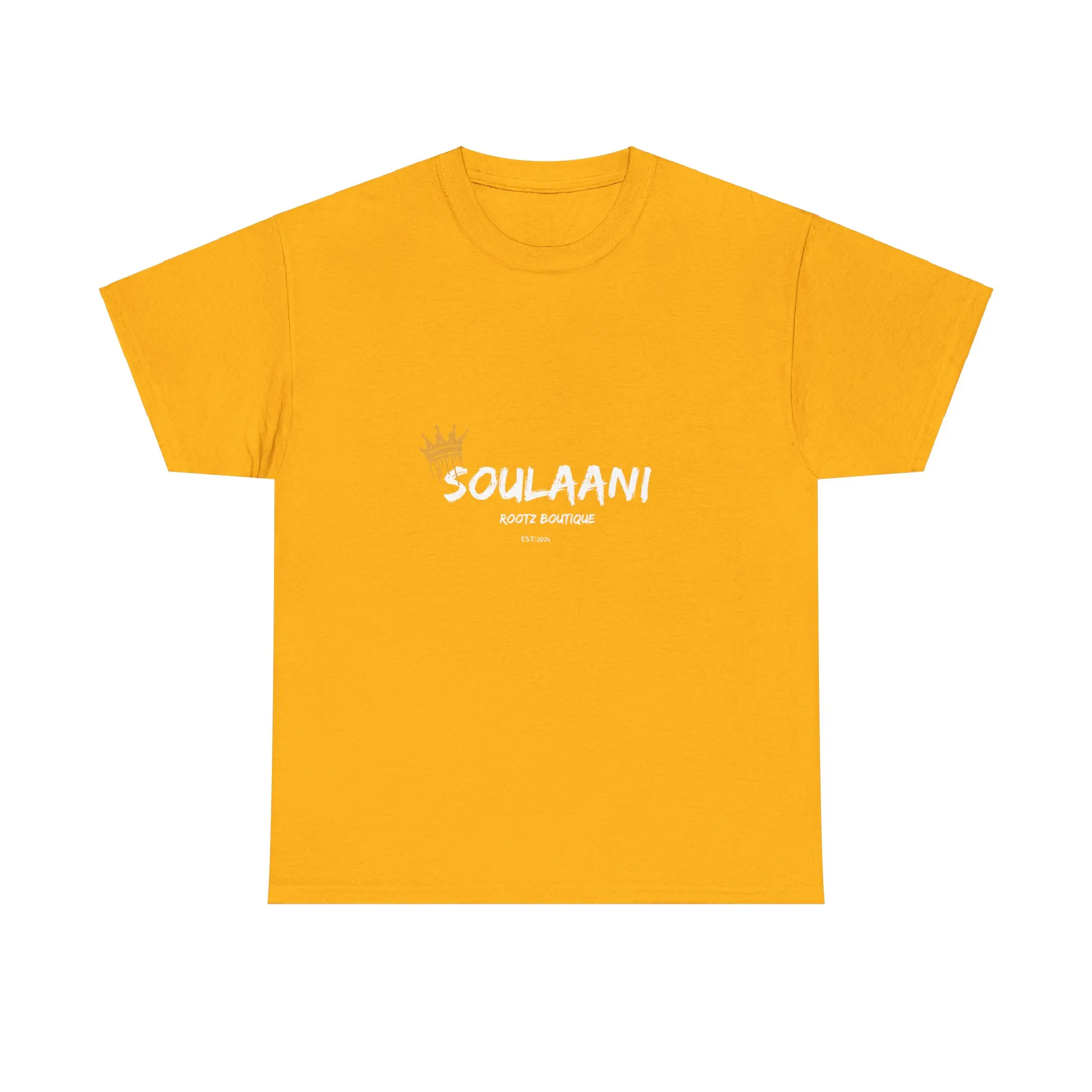 Soulaani Unisex T-Shirt, Spiritual Graphic Tee, Mindful Clothing, Meditation Shirt, Yoga Apparel, Namaste Top